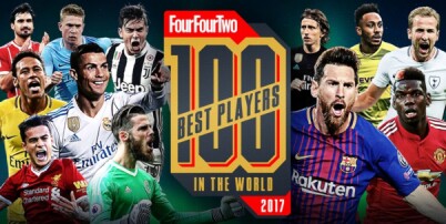 Stor kåring: Se lista over verdens 100 beste spillere